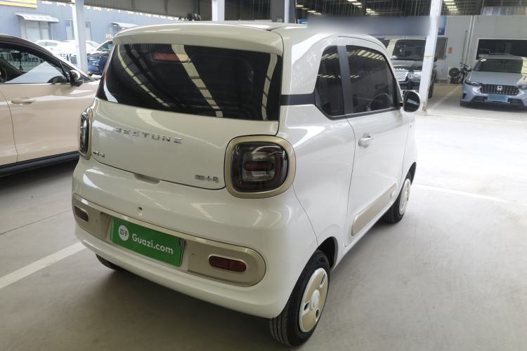 Used Bestune Pony 2026 222km Colorful Horse Rear Right 45 Deg