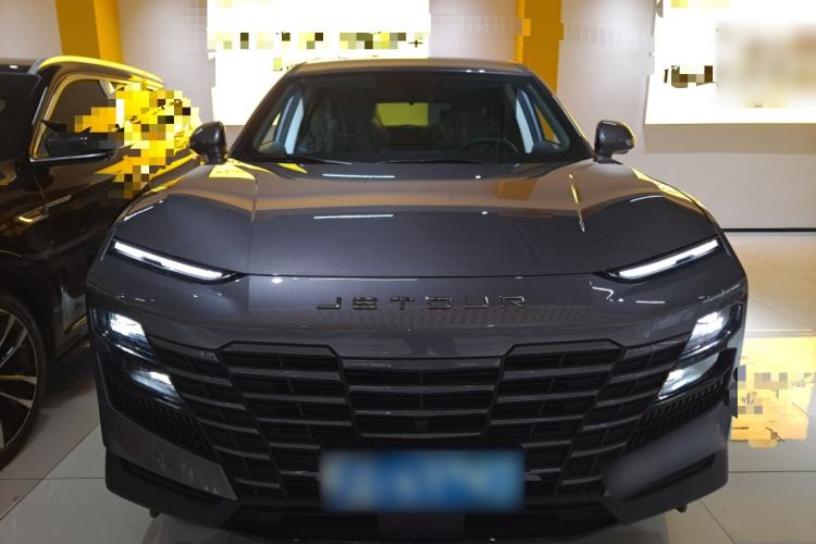 Used JETOUR Dashing 2026 Model—Youth Edition, 1.5T 6DCT Elite Edition