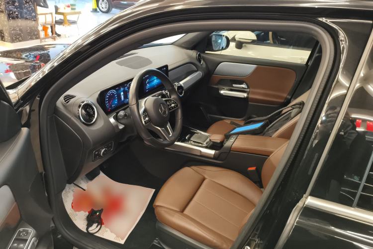 Used Mercedes-Benz GLB 2023 Refreshed GLB 200 Dynamic Edition