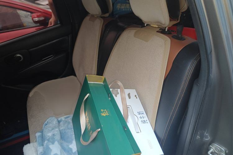 Used Nissan Livina 2013 Jinrui 1.6XL CVT Comfort Edition
