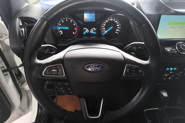 Used Ford Kuga 2017 EcoBoost 245 Four-Wheel Drive Platinum Edition