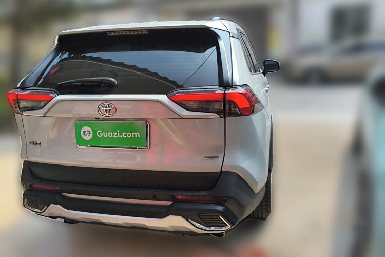 Used Toyota RAV4 2020 2.0L CVT Two-Wheel Drive Fashion Edition