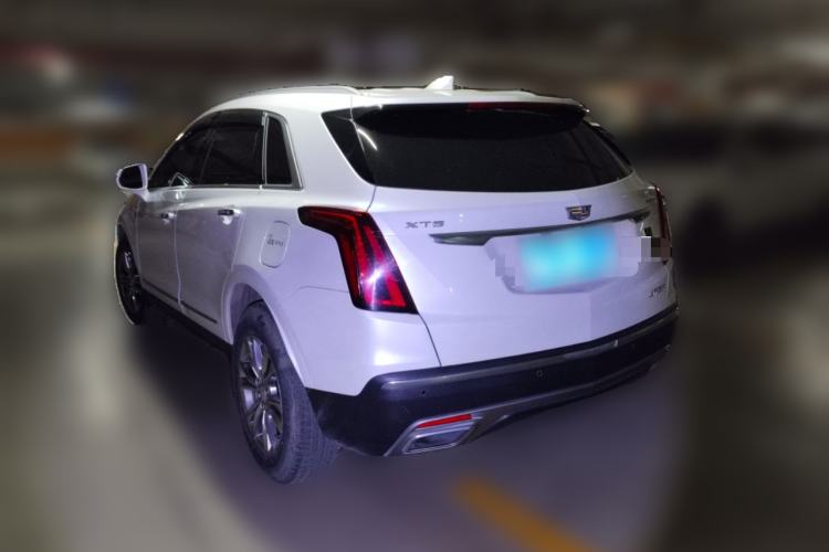 Used Cadillac XT5 2020 28T Luxury Version
