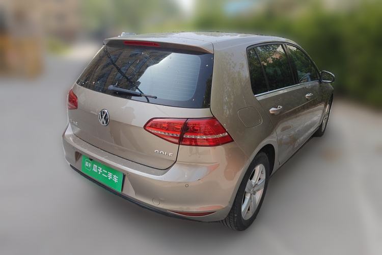 Used Volkswagen Golf 2015 1.6L Automatic Comfort Model
