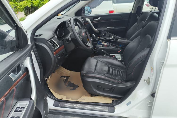 Used Haval H6 2014 Sport Version 1.5T Manual Two-Wheel Drive Elite Edition