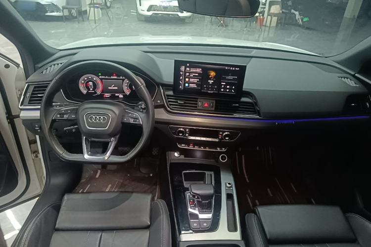 Used Audi Q5L Sportback 2021 40 TFSI Fashion Model
