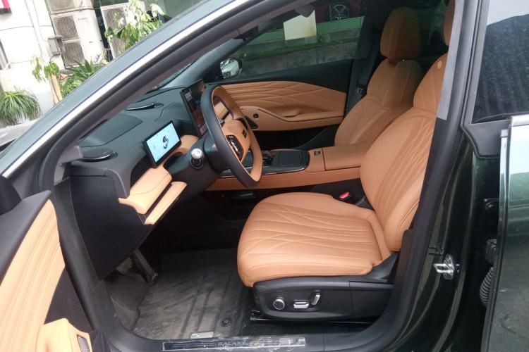 Used Geely Galaxy 8 2025 130km EM-i Flagship Edition