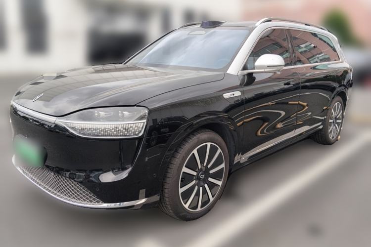 Used Hima AITO M9 2024 All-Electric Ultra Version 100 kWh 6-Seater Model