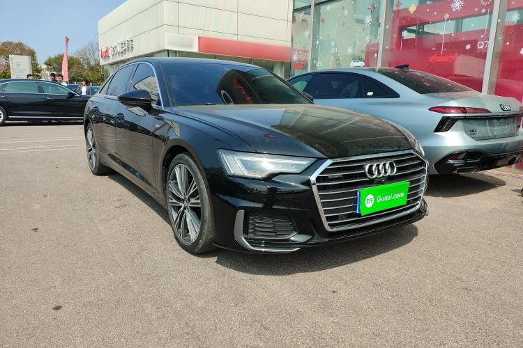 Used Audi A6L 2019 45 TFSI quattro Prestige Dynamic Edition
