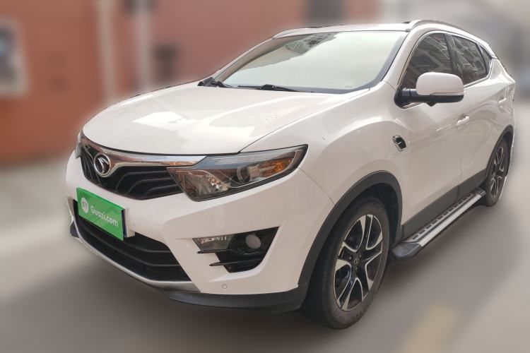 Used Soueast DX7 2015 1.5T Automatic Prestige Model