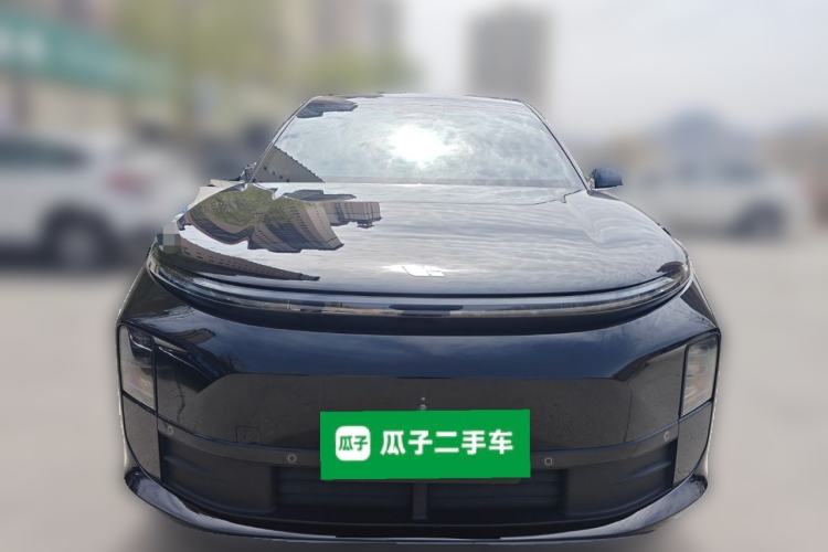 Used Li Auto L6 2024 Pro Model Front