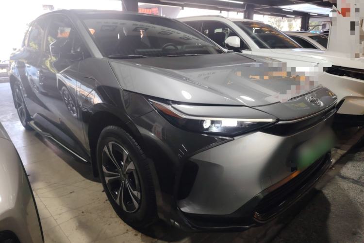 Used Toyota GAC Toyota bZ4X 2022 Long-Range Elite