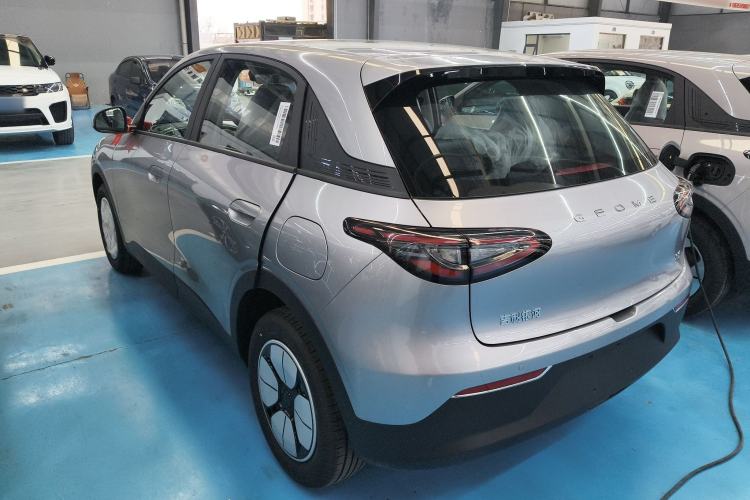 Used Geely Galaxy Geome 2026 Model 310km Youth Edition
