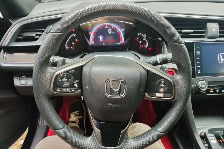 Used Honda Civic 2021 HATCHBACK 220TURBO CVT Trendy Cool Edition