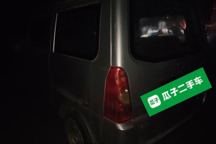 Used Wuling Rongguang 2011 1.2L Base Version
