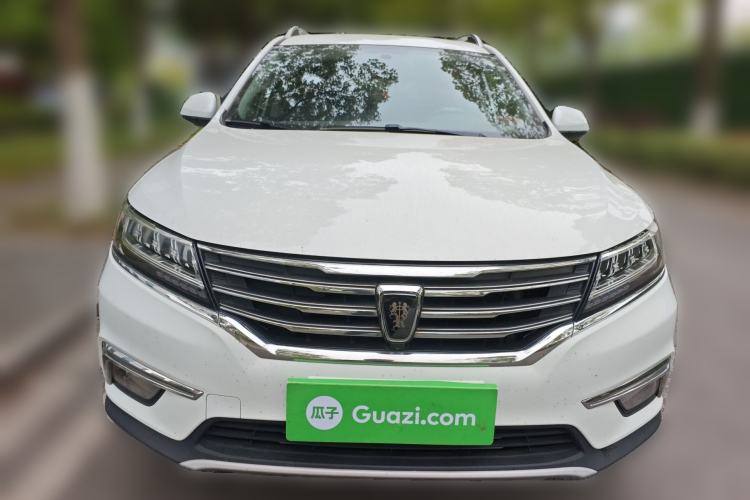 Used Roewe RX5 2019 20T Two-Wheel Drive Automatic 4G Connected Platinum Edition
