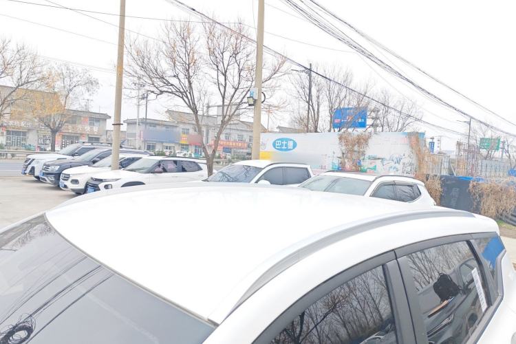 Used Geely Auto Coolray 2024 1.5T DCT Longteng Edition
