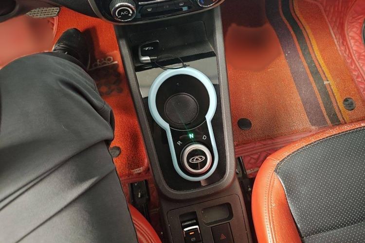 Used Chery New Energy Little Ant 2021 150 000 Yuan "Ant Fan" Edition New Ant Cool Version Lithium-Ion Battery