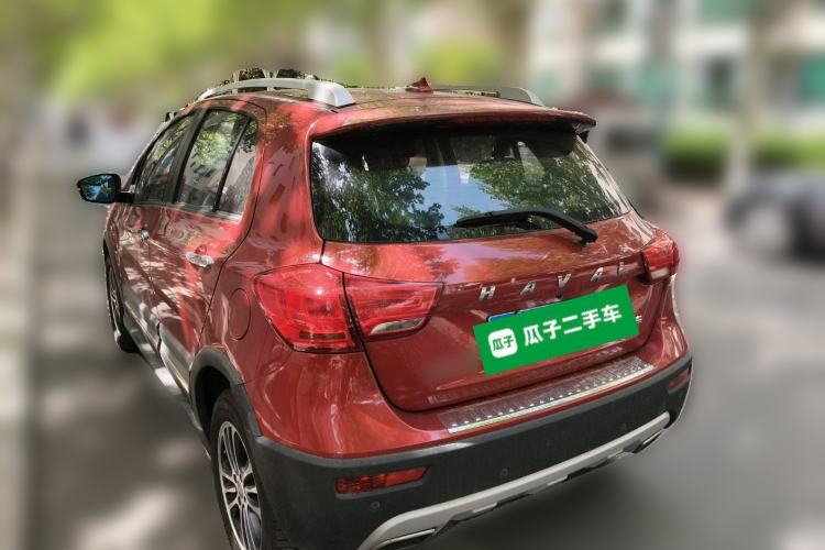 Used Haval H1 2015 1.5L AMT Luxury Model