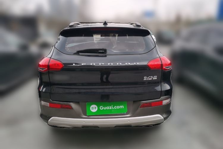 Used Leopaard CS10 2017 2.0T Automatic Urban Version
