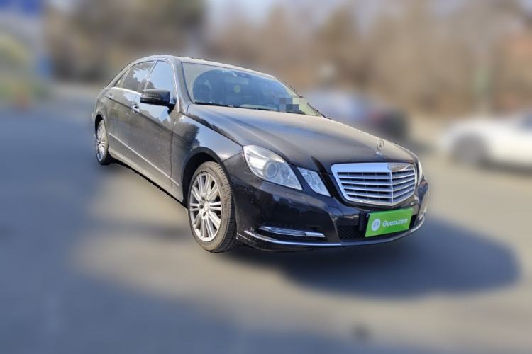 Used Mercedes-Benz E-Class 2012 E 300 L Elegant Model
