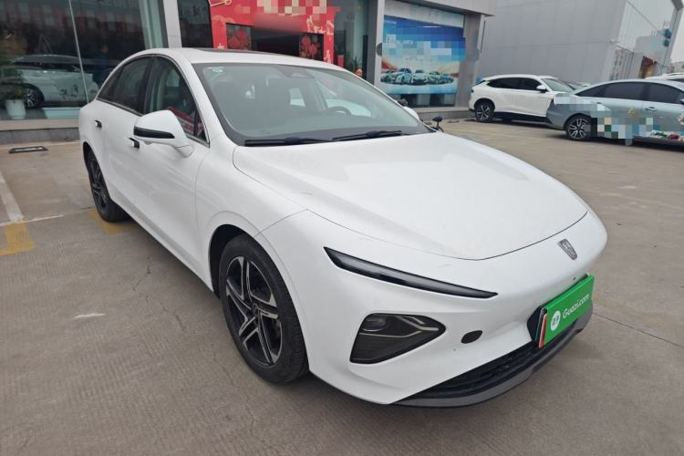 Used Roewe D7 2023 EV 510km Rear-Drive Flagship Edition