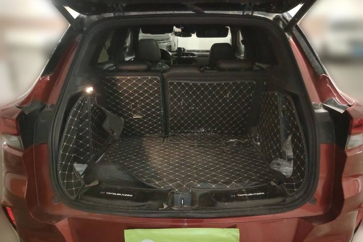 Used Chevrolet Trailblazer 2019 435T RS Automatic All-Wheel-Drive Huanrui Edition China VI Standard