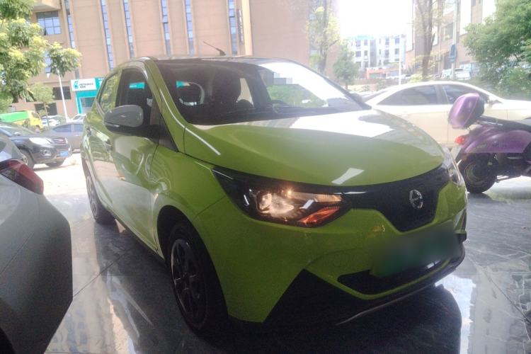 Used JMEV Xiao Qilin 2022 Heart-Pounding Edition