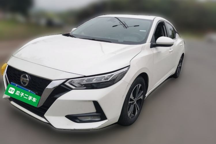 Used Nissan Sylphy 2021 1.6L XL CVT Enjoyment Edition