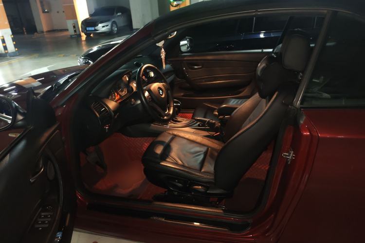 Used BMW 1 Series 2011 120i Convertible Coupe