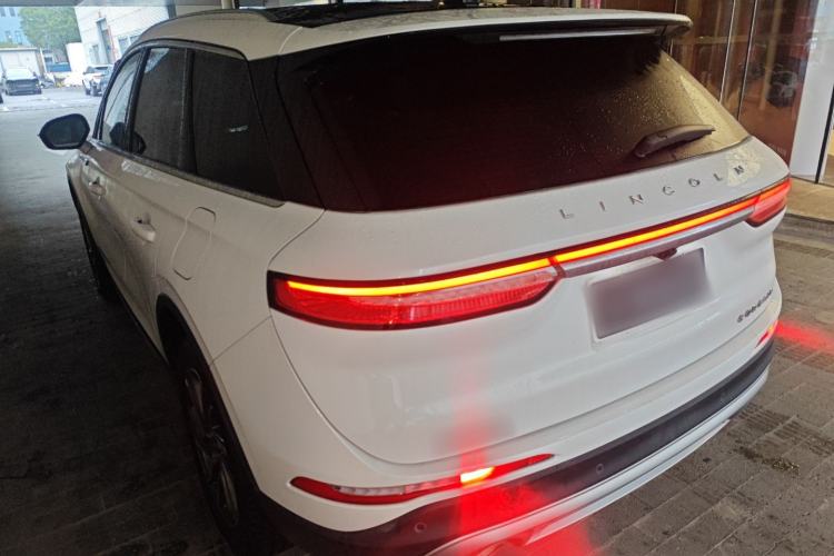 Used Lincoln Corsair 2022 2.0T Two-Wheel Drive Deluxe Edition
