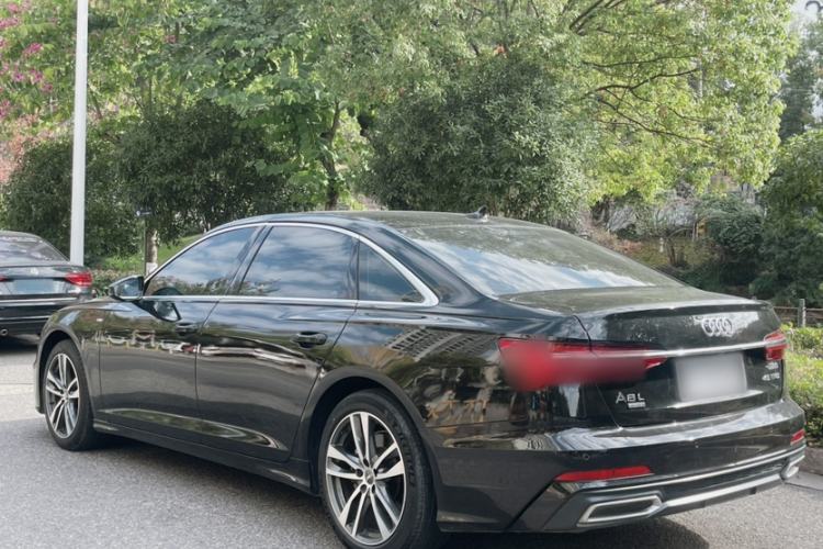 Used Audi A6L 2019 45 TFSI Prestige Dynamic Edition
