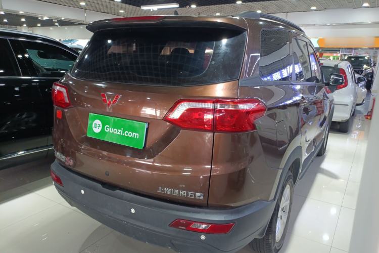 Used Wuling Hongguang S3 2019 1.5L Manual Standard Version China VI Standard