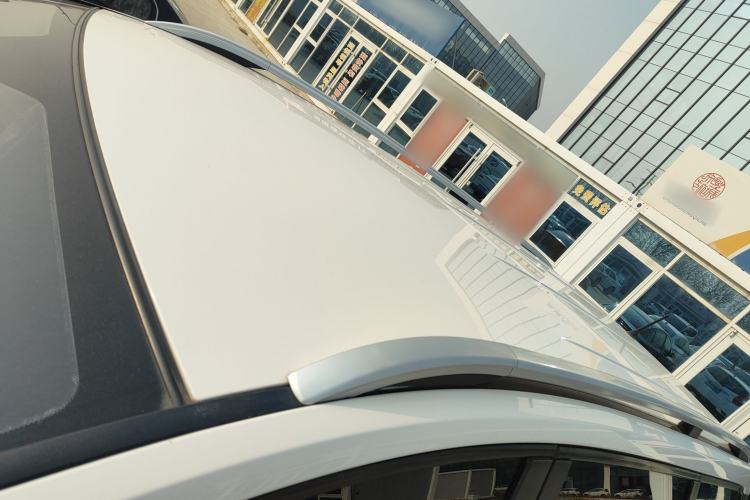 Used Baojun 730 2021 1.5L Manual Fashion Version 7 Seats Roof