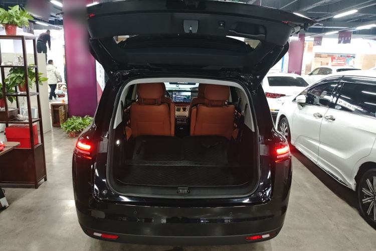 Used Leapmotor C16 2026 Extended-Range 280 LiDAR Version 6 Seats
