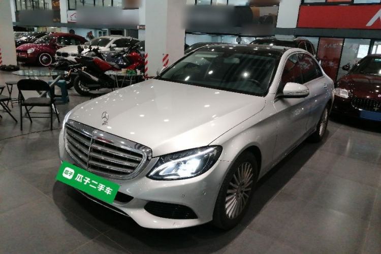 Used Mercedes-Benz C-Class 2015 C 200 L