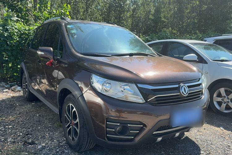 Used FORTHING Joyear X3 2016 1.5L Comfort Model
