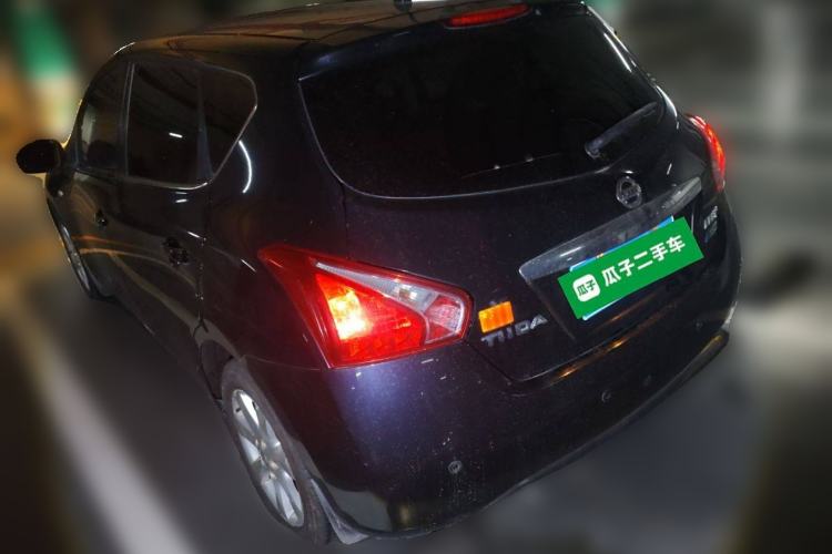 Used Nissan Tiida 2011 1.6L CVT Comfort Model