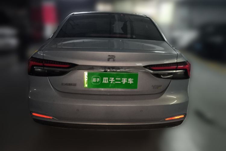 Used Rising ER6 2020 620 km Smart Drive Version