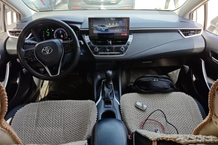 Used Toyota Corolla 2023 1.8L Smart Electric Hybrid Dual-Motor Pioneer Edition