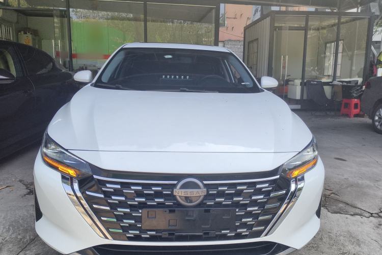 Used Nissan Sylphy 2023 Super Hybrid Electric Drive Super Smart Connectivity Plus Front