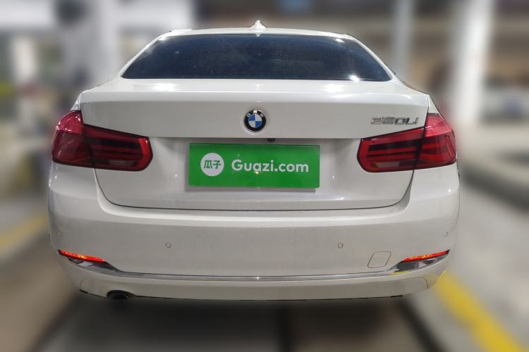 Used BMW 3 Series 2016 320Li Fashion Model
