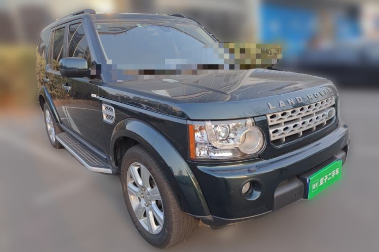 Used Land Rover Discovery 2013 3.0 SDV6 HSE Diesel Edition