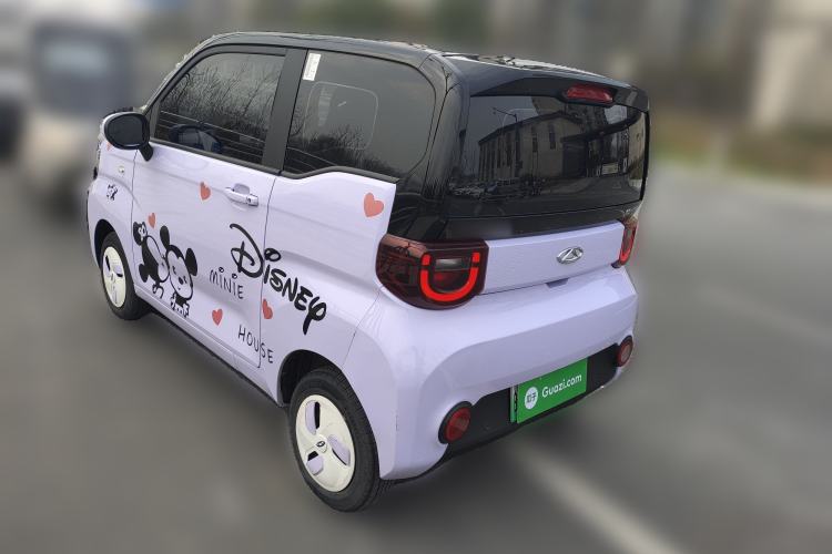 Used Chery QQ QQ Ice Cream 2022 Pudding Model
