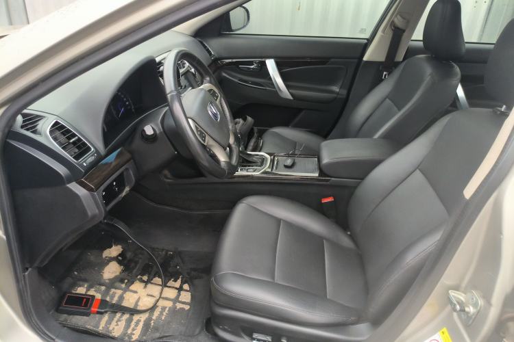 Used CHANGAN Raeton 2016 1.8T Automatic Smart Enjoyment Zunchi Model