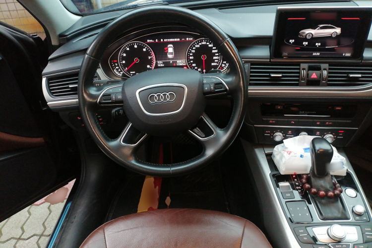 Used Audi A6L 2018 30th Anniversary Edition TFSI Trendy Model