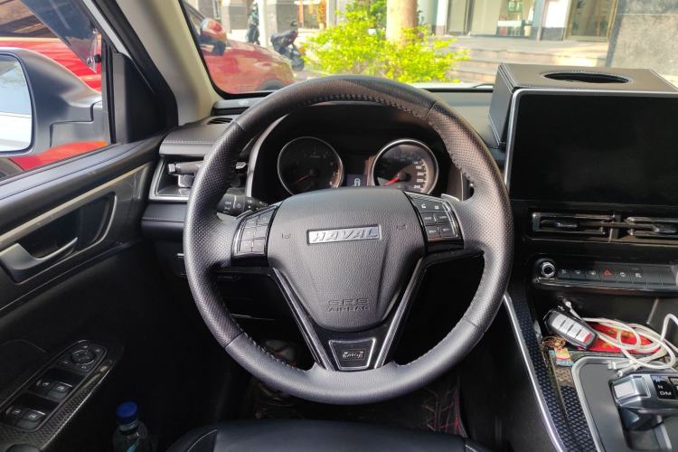 Used Haval M6 2021 PLUS 1.5T DCT Liu Yan Collaboration Edition