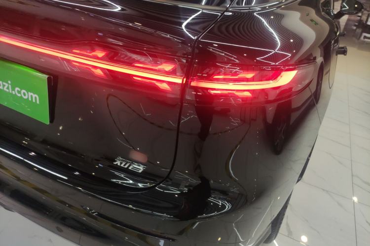 Used VOYAH COURAGE 2025 Model Four-Wheel-Drive Qiankun Edition
