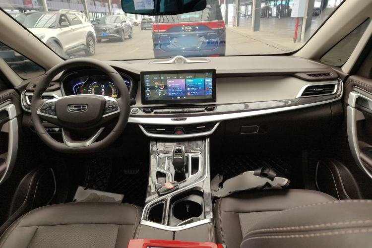 Used Geely Auto Jiajie 2021 1.8TD DCT Luxury Model
