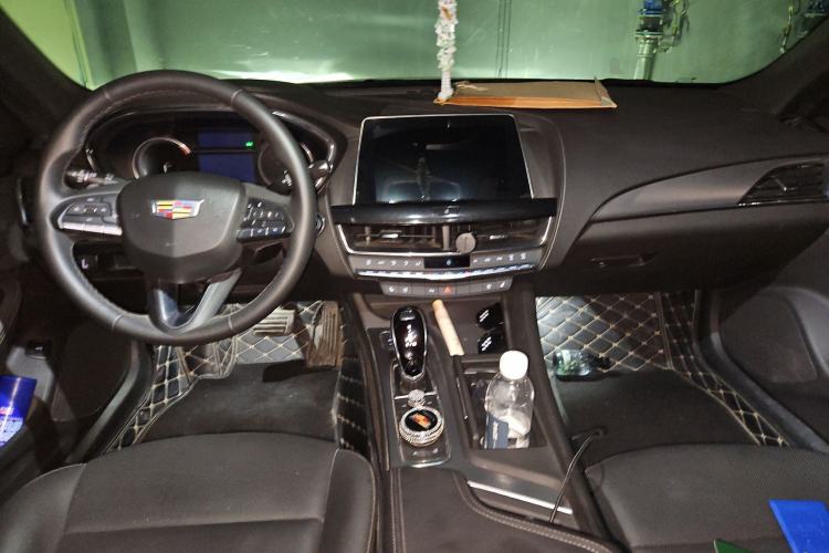 Used Cadillac CT5 2022 28T Luxury Version (Standard Edition)